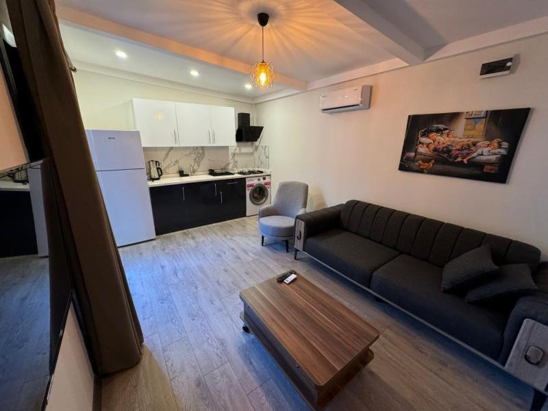 Otelox Ayas Beach Bungalov Erdemli Exterior foto