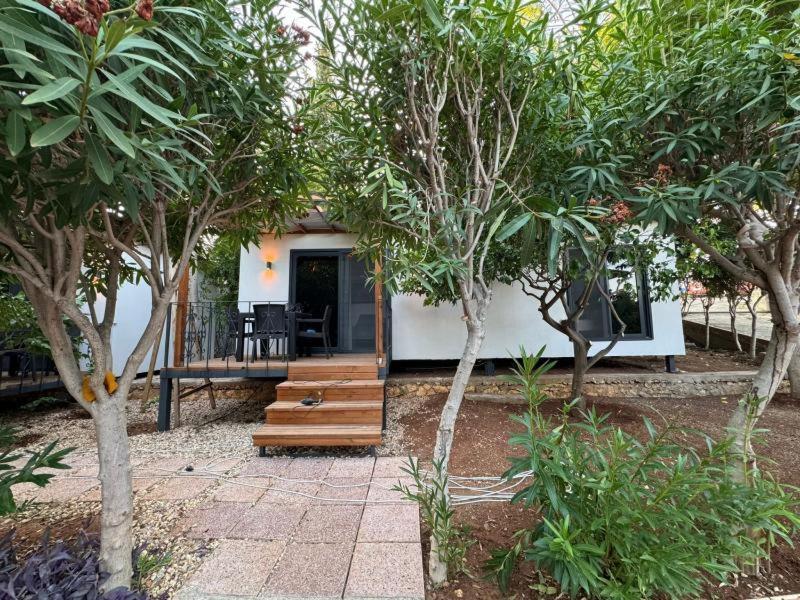 Otelox Ayas Beach Bungalov Erdemli Exterior foto