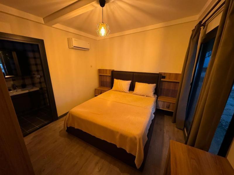 Otelox Ayas Beach Bungalov Erdemli Exterior foto